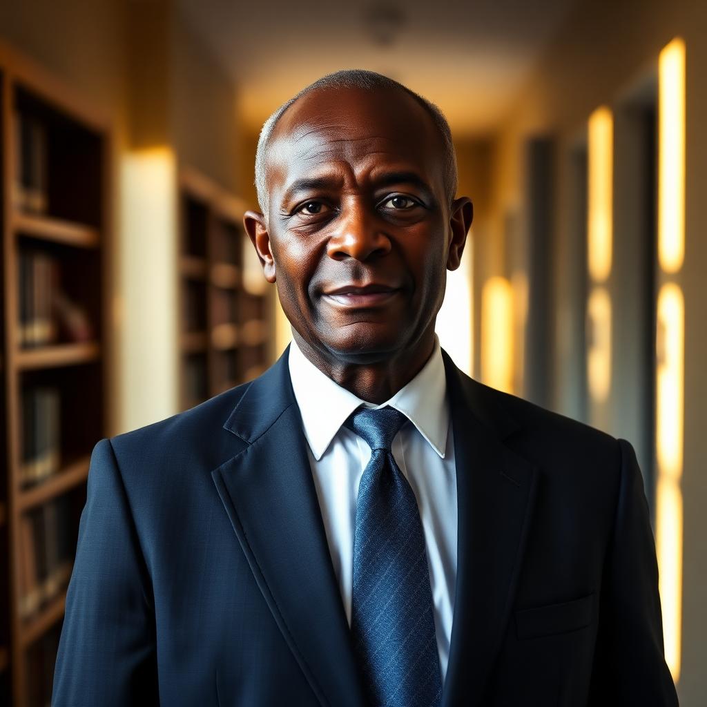 Principal of Sinenjongo High School
